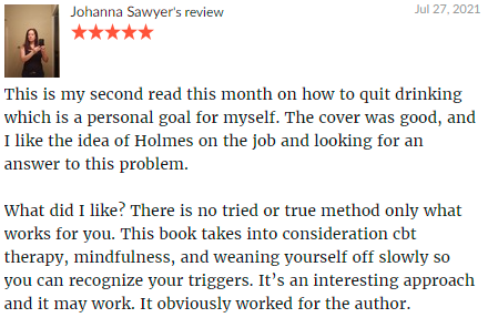 New Goodreads 5-Star Review