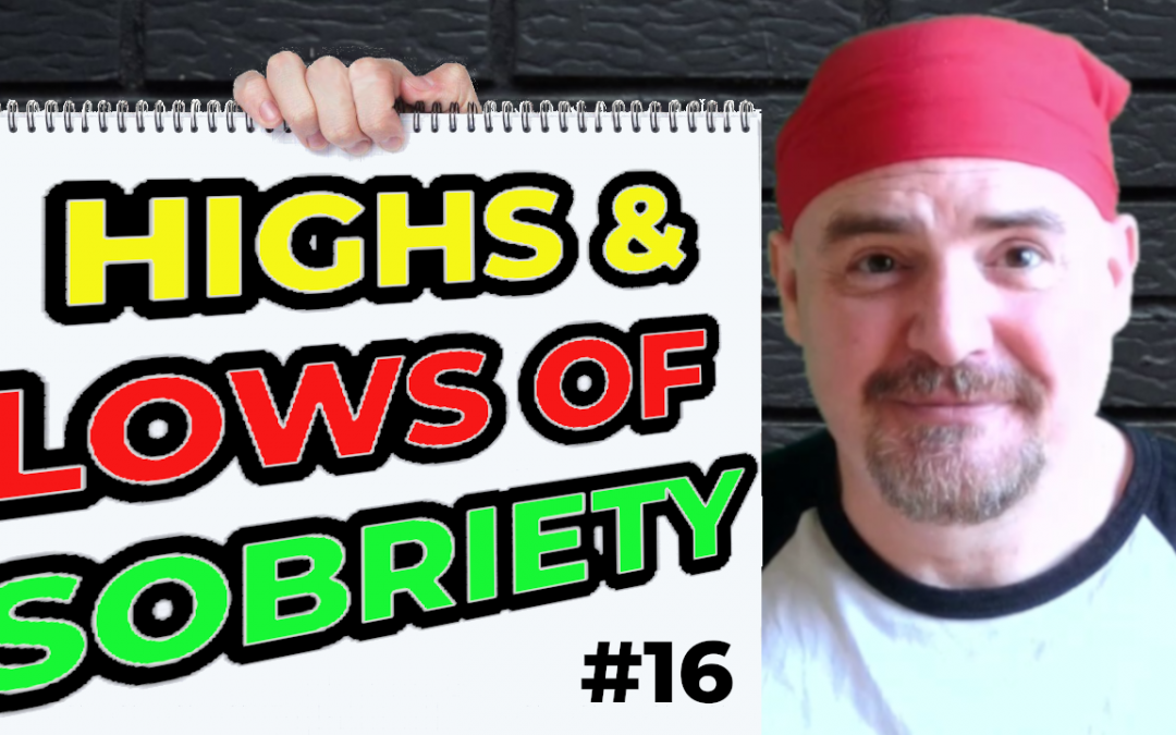 Highs and Lows of Sobriety [Vlog #16]