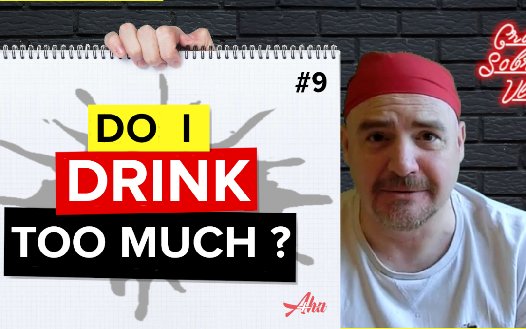 Do I drink too much?