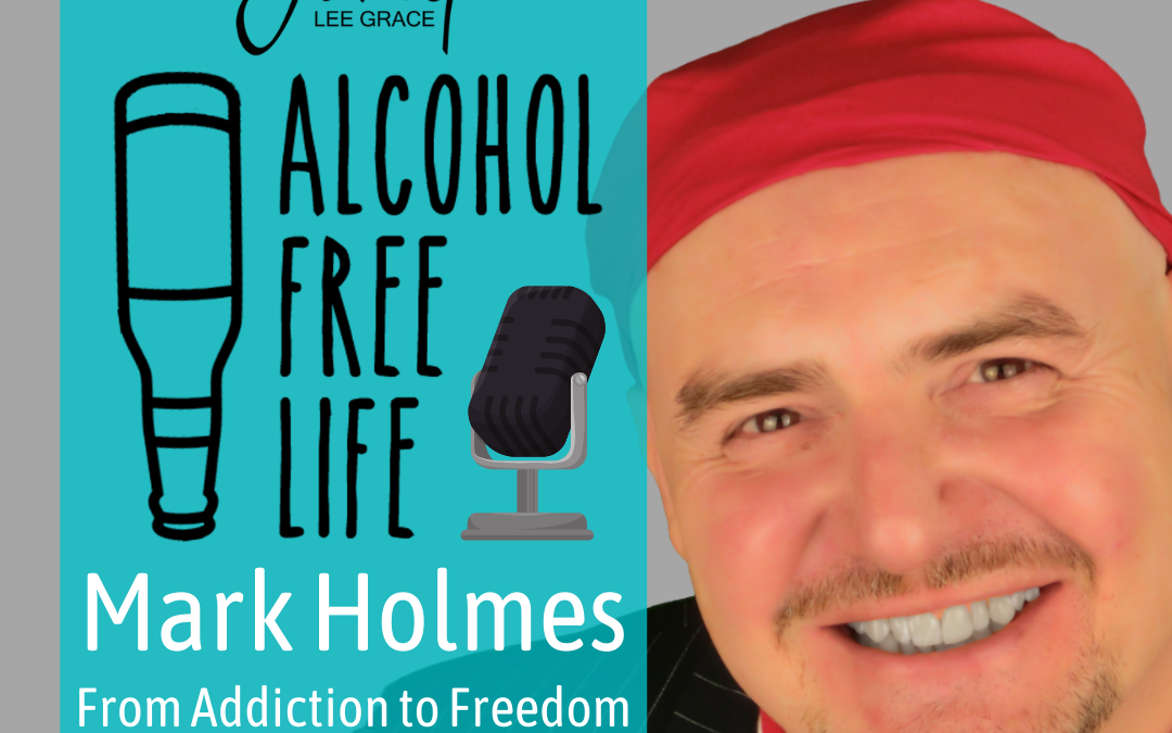 From Addiction to Freedom interview with Author Mark Holmes